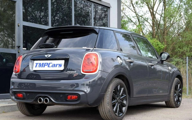 MINI Cooper S cena 69900 przebieg: 120000, rok produkcji 2016 z Jelcz-Laskowice małe 466
